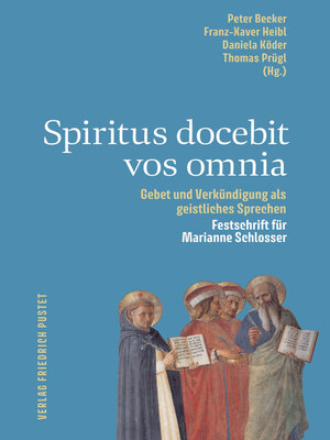 cover image of Spiritus docebit vos omnia